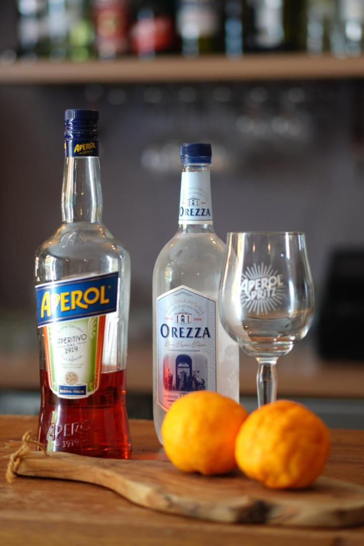 Hoetel U Santa Maria Olmeto  Zewnętrze zdjęcie